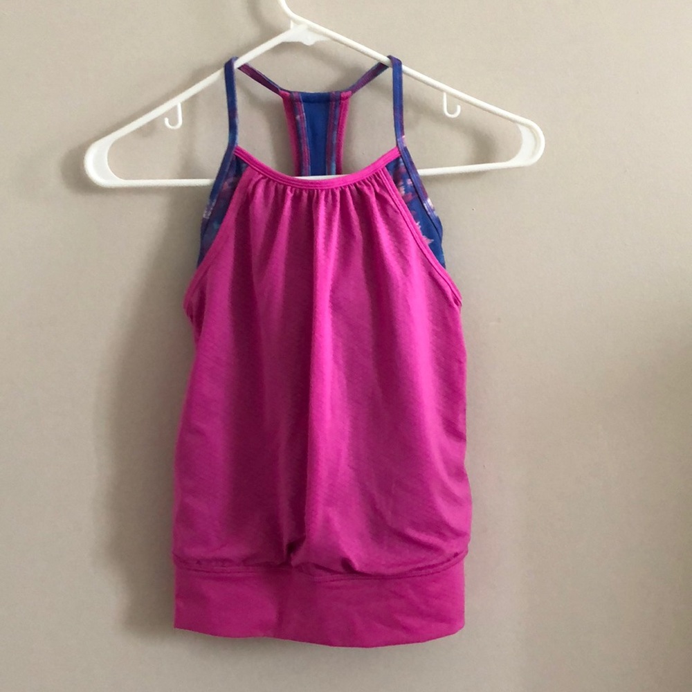 Ivivva Double Dutch Tank